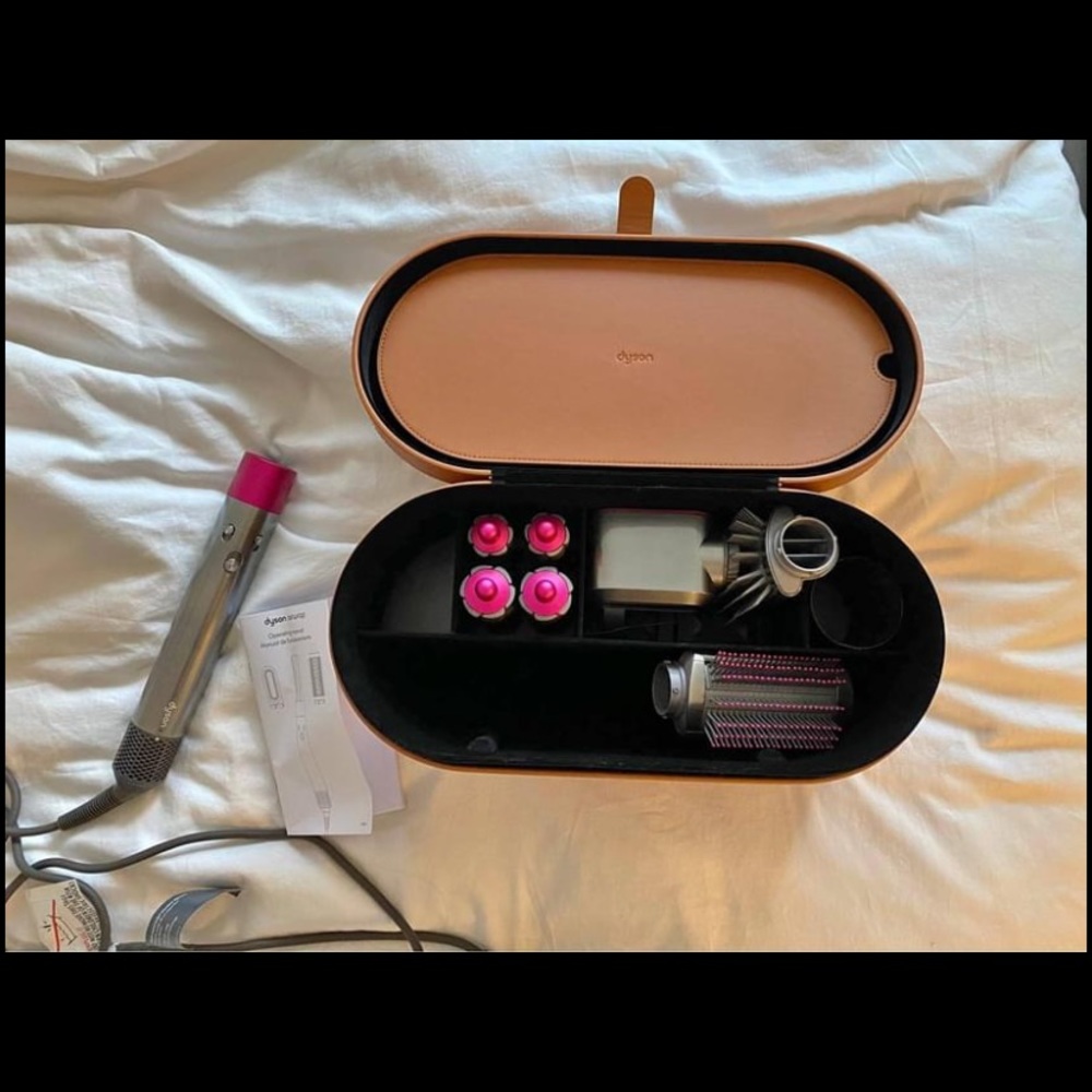 Dyson complete hair dryer & accessories